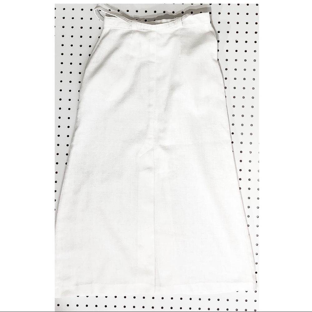 Vintage 1970s White Skirt from The Branch by Joshua Tree - Picture 6 of 6